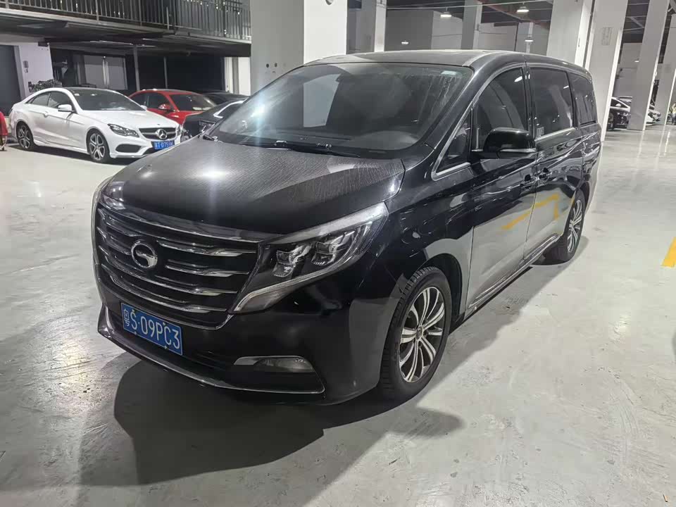 Trumpchi Trumpchi M8