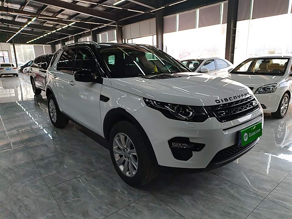 Land Rover Discover Shenxing