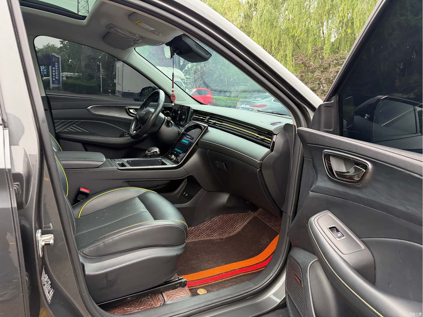Roewe RX5, 2021 13