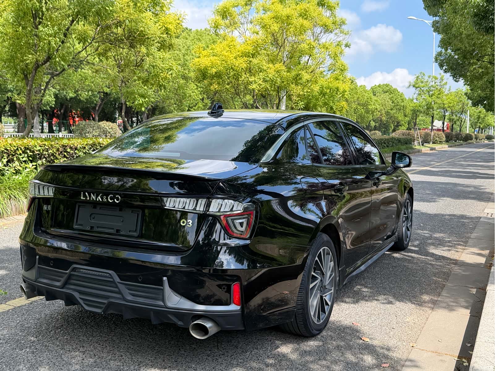 Lynk & Co 02, 2022 9