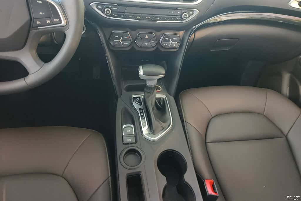 GAC GS4, 2017 16
