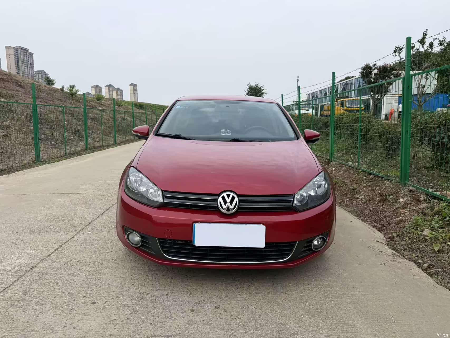Volkswagen Golf, 2012 2