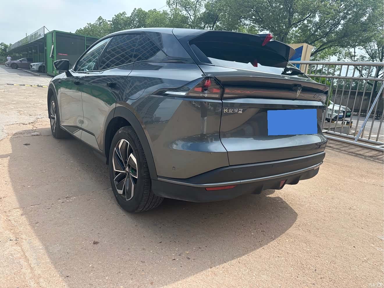 Deepal S07, 2025 9