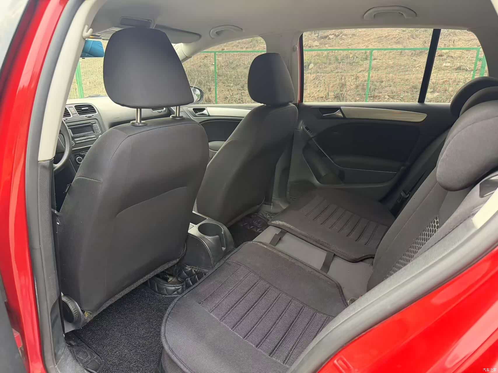Volkswagen Golf, 2012 9