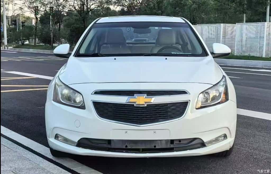 Chevrolet SE, 2014 3