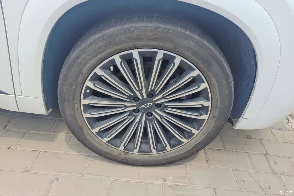 Chery Tiggo 9, 2025 6