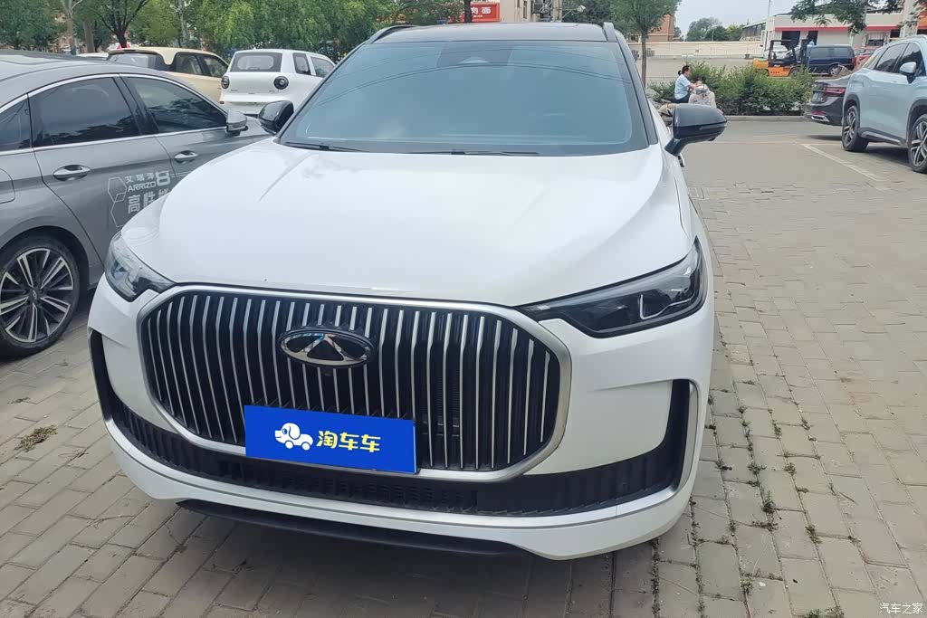 Chery Tiggo 9, 2025 2