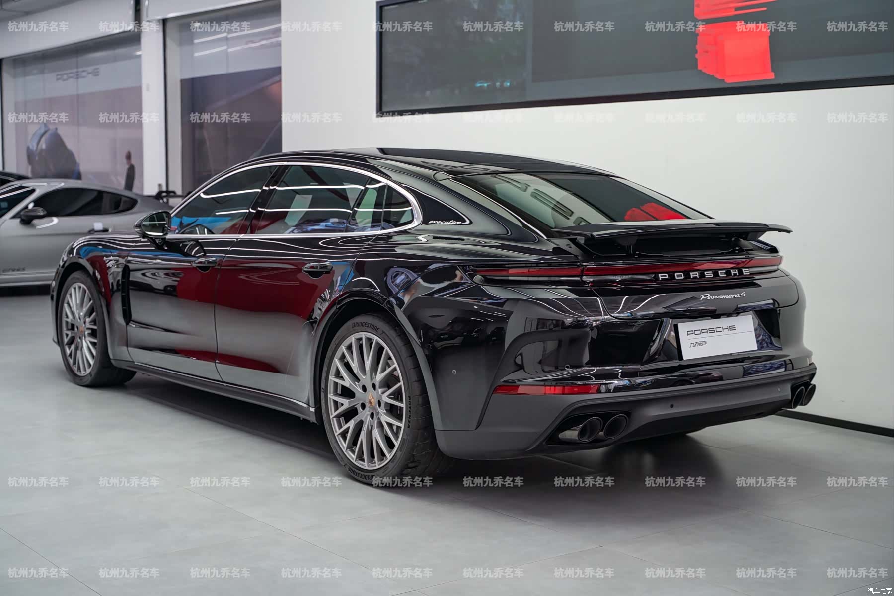 Porsche Panamera, 2025 все фото
