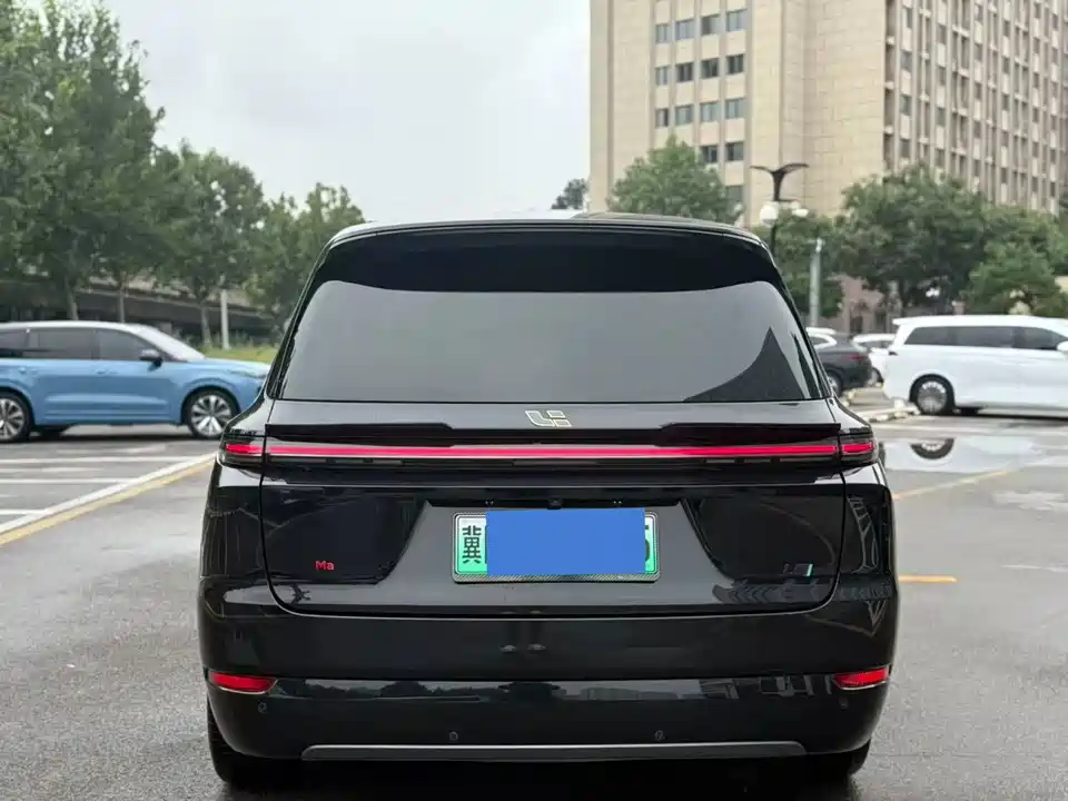 Li Auto Ideal L9