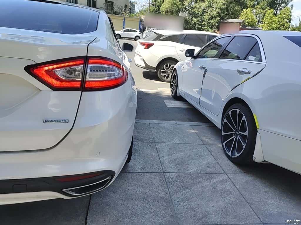 Ford Mondeo, 2015 8