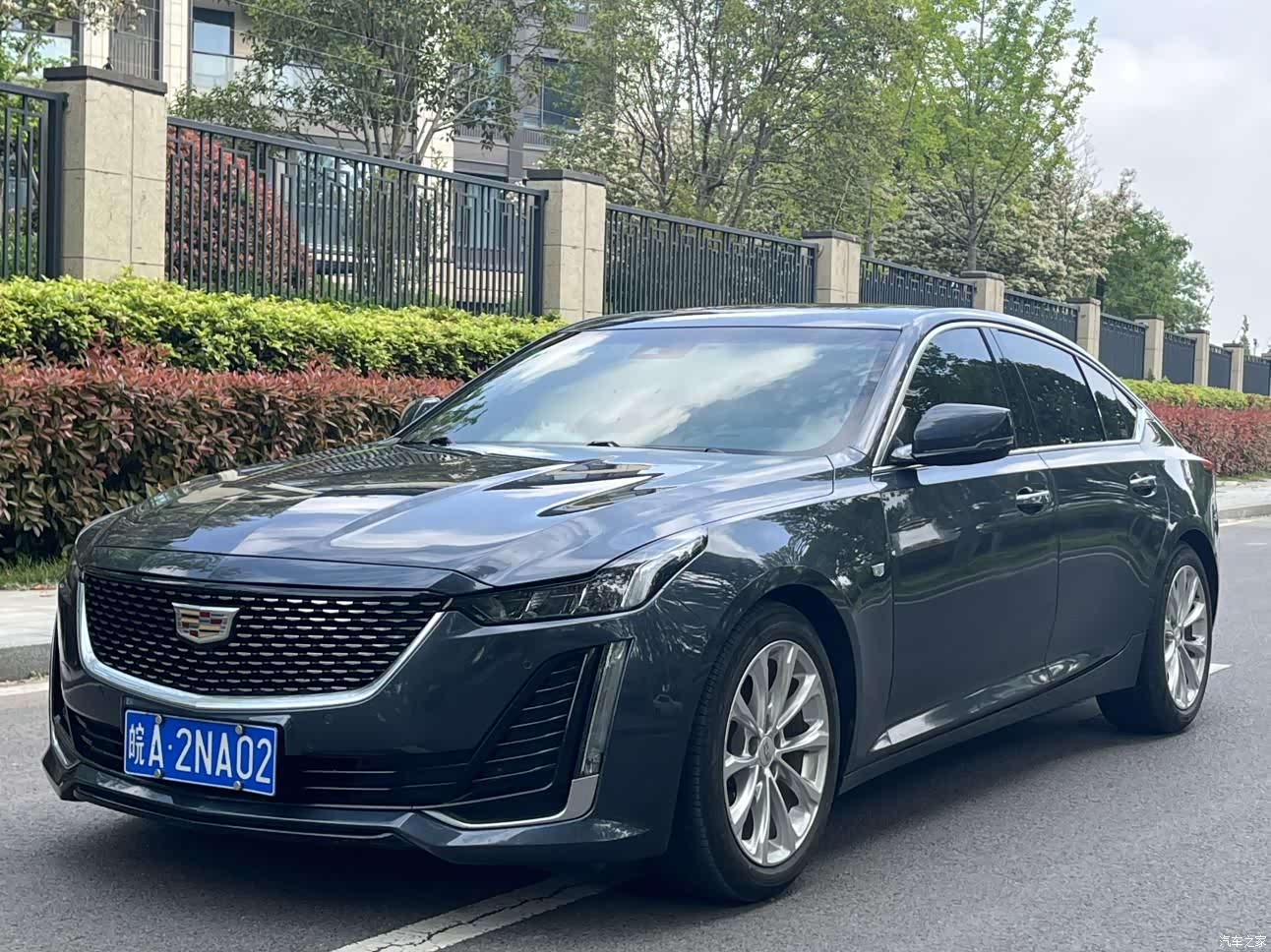 Cadillac CT5, 2020 1
