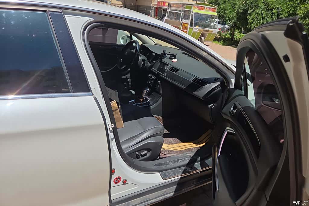 Citroen C5, 2016 8