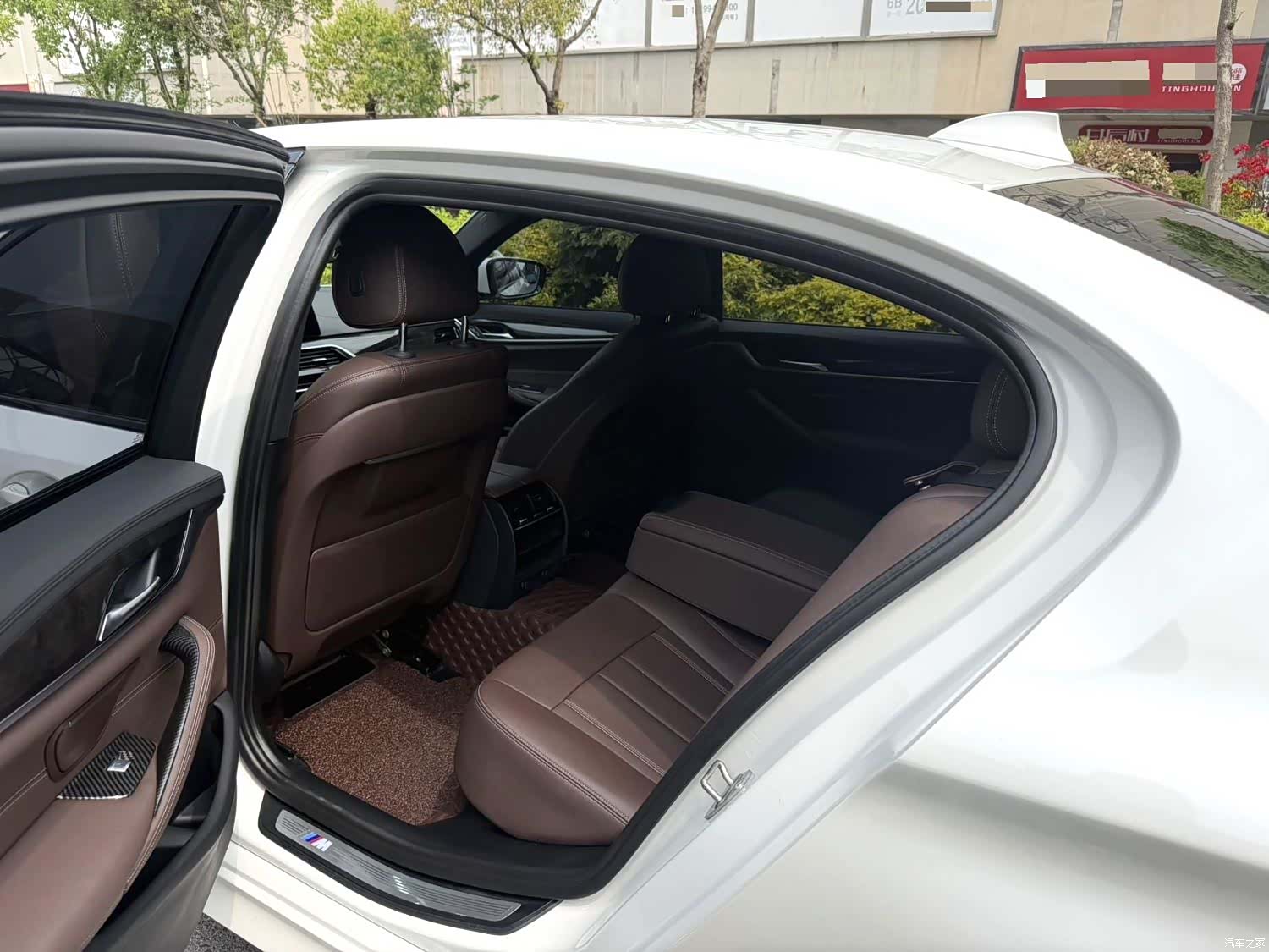 BMW 5 Series, 2020 7