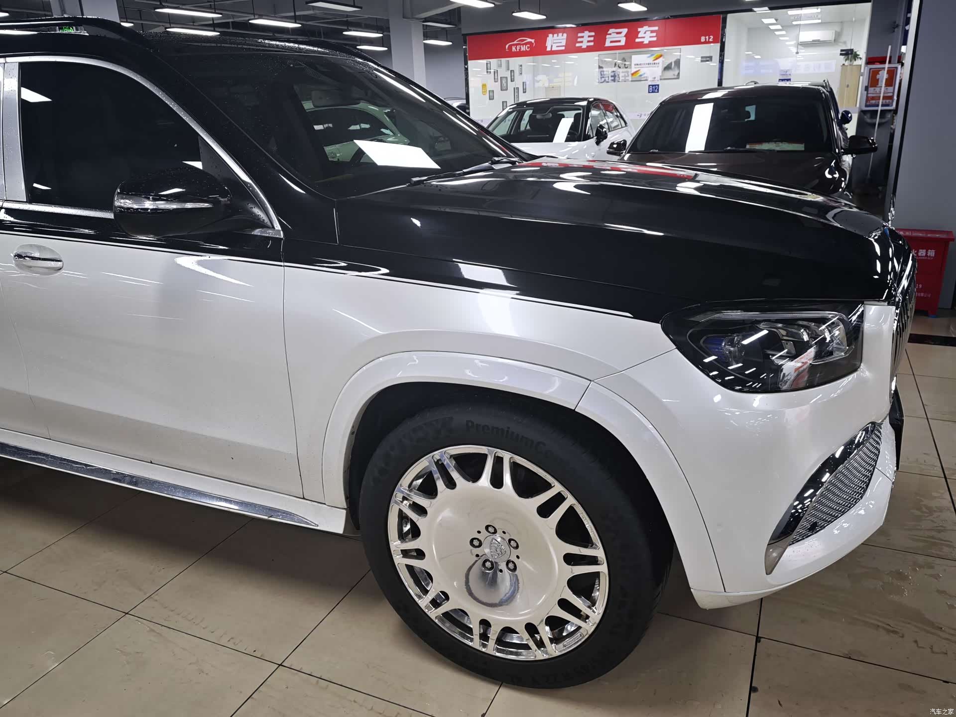 Mercedes-Benz GLE, 2020 12