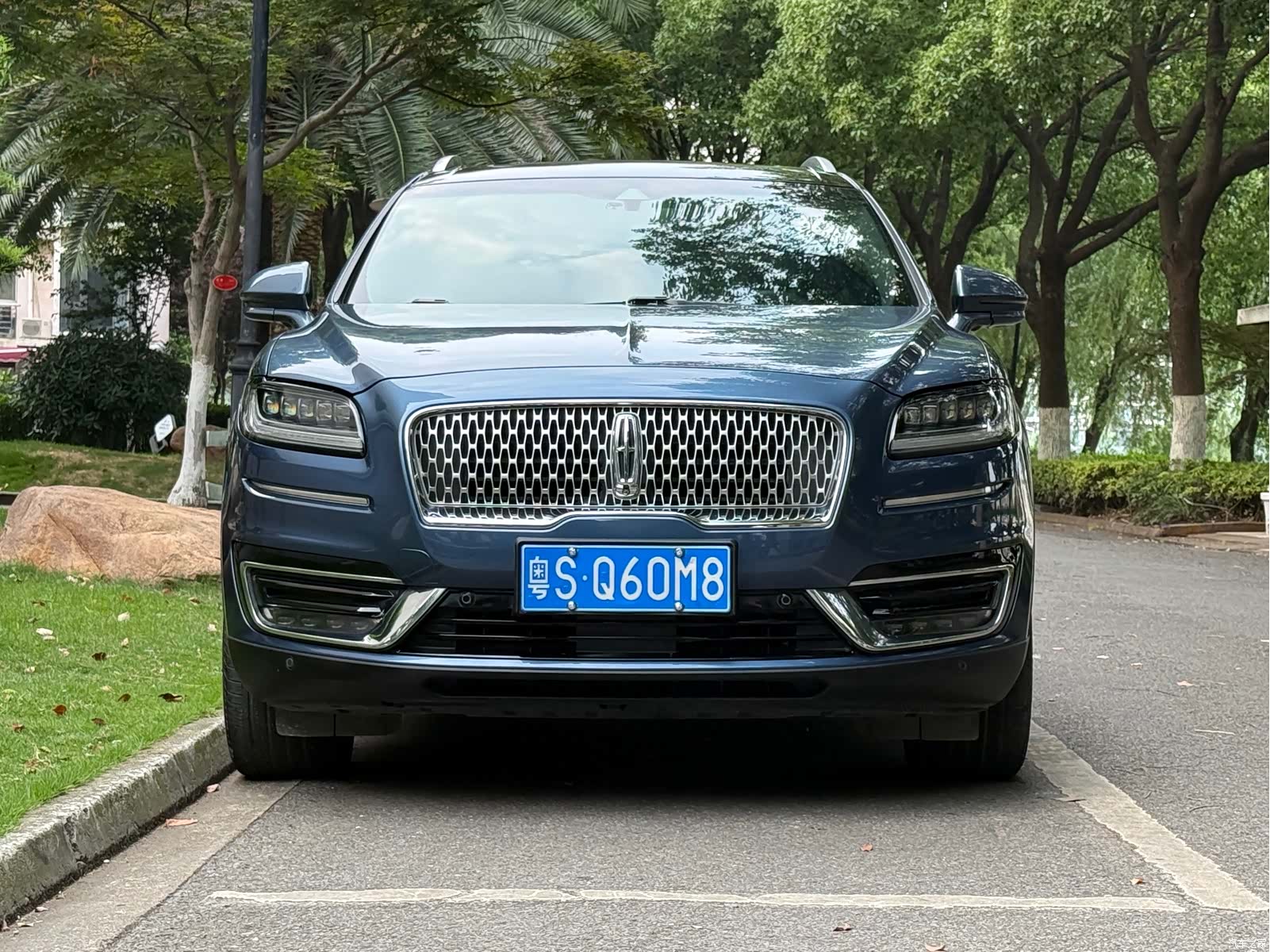 Lincoln Nautilus, 2019 2