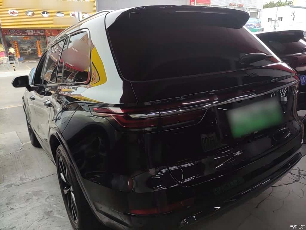 Li Auto ONE, 2020 все фото