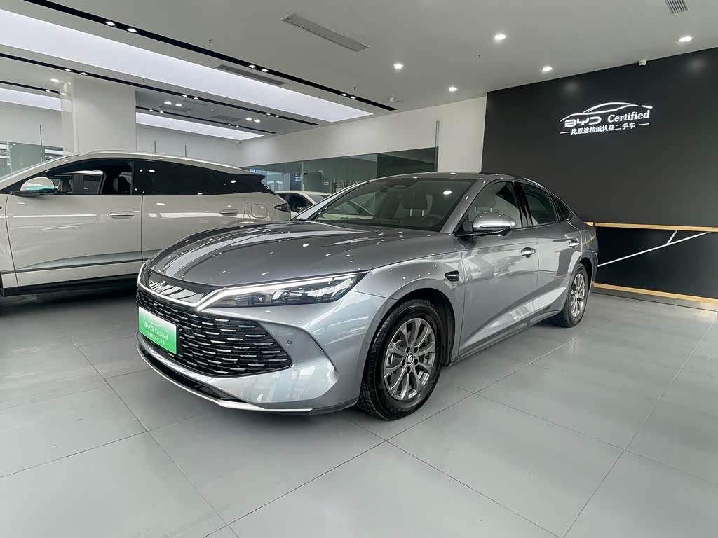 BYD Qin L