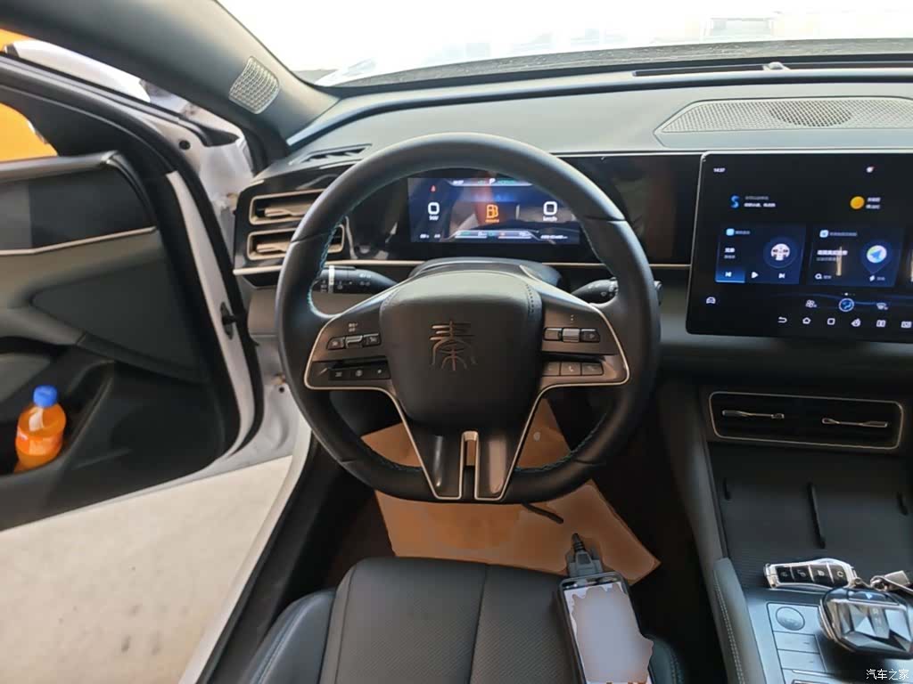 BYD Qin, 2025 7