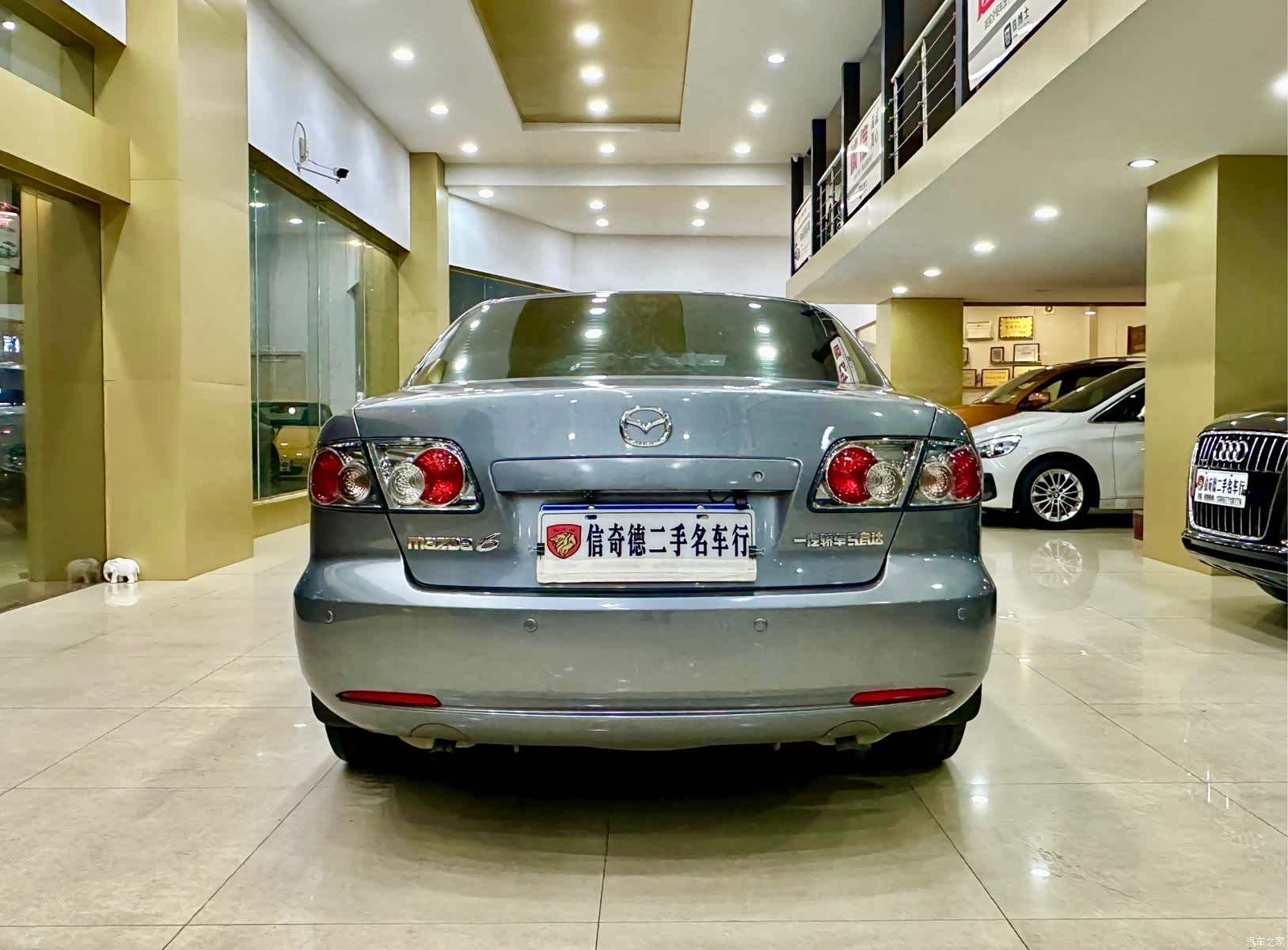 Mazda 6, 2011 все фото