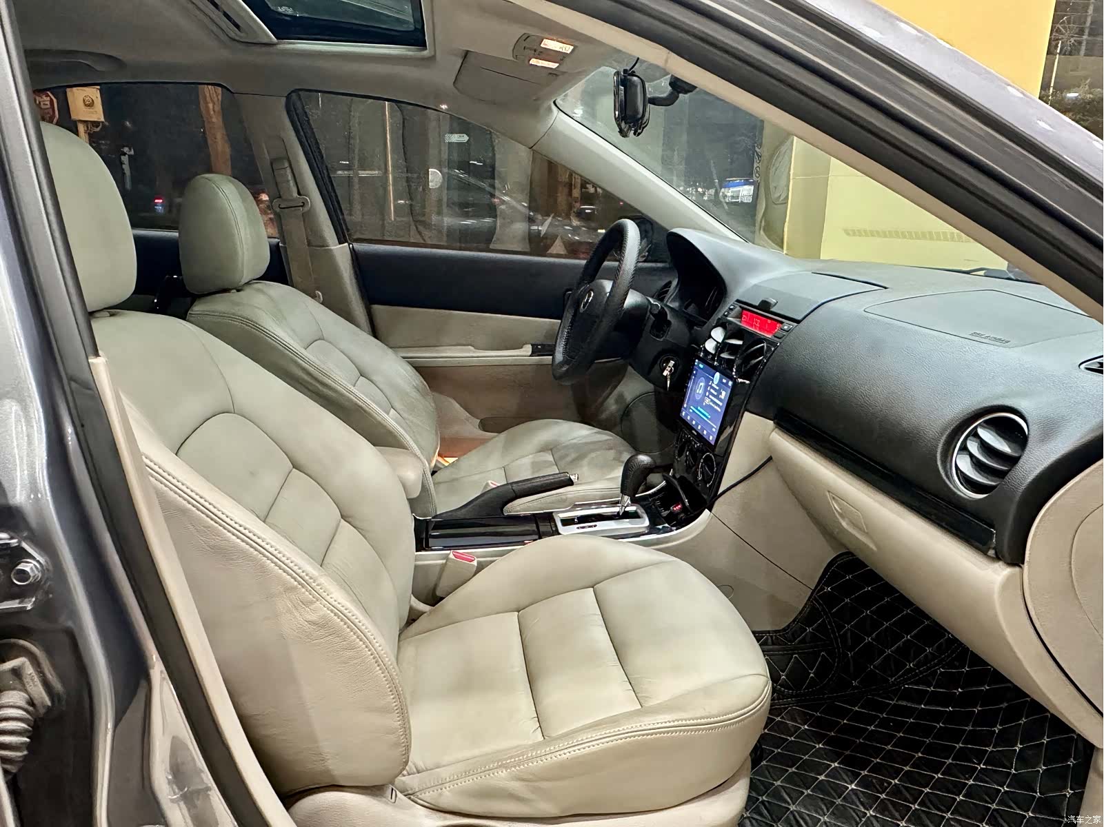 Mazda 6, 2011 10
