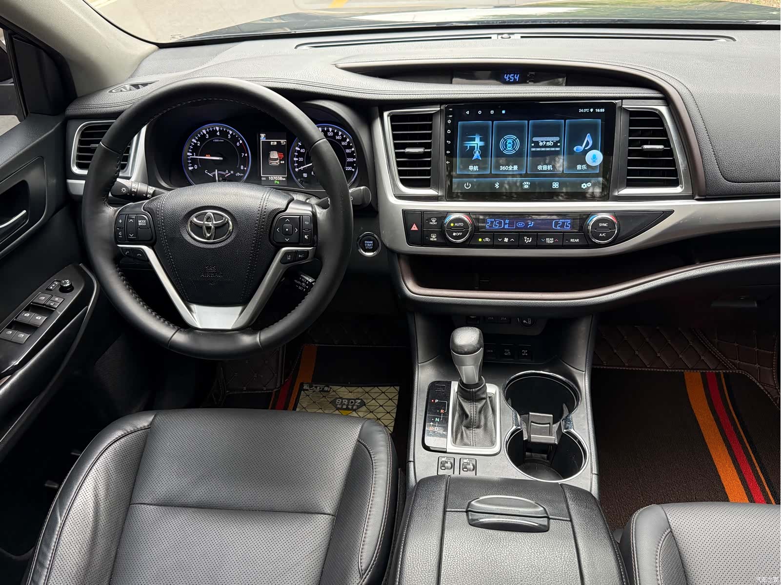 Toyota Highlander, 2021 8