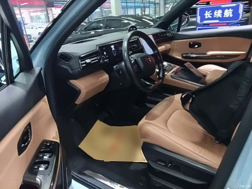 NIO ES6, 2022 16