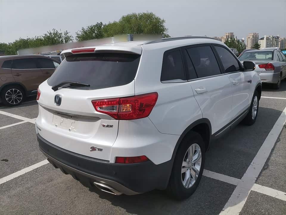 Changan CS75