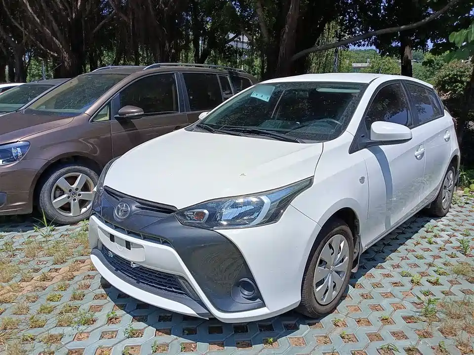 Toyota YARiS L Zhixuan