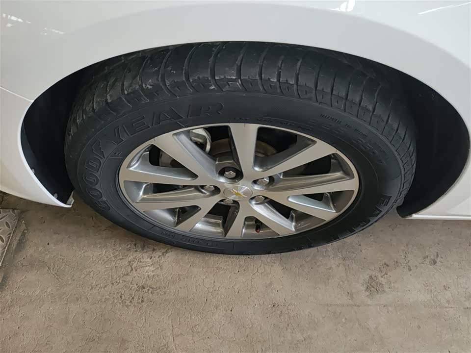 Chevrolet Mai Ruibao Chevrolet Mai Ruibao