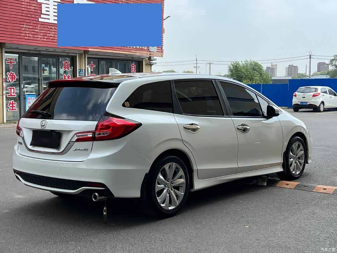 Honda Jade, 2019 14