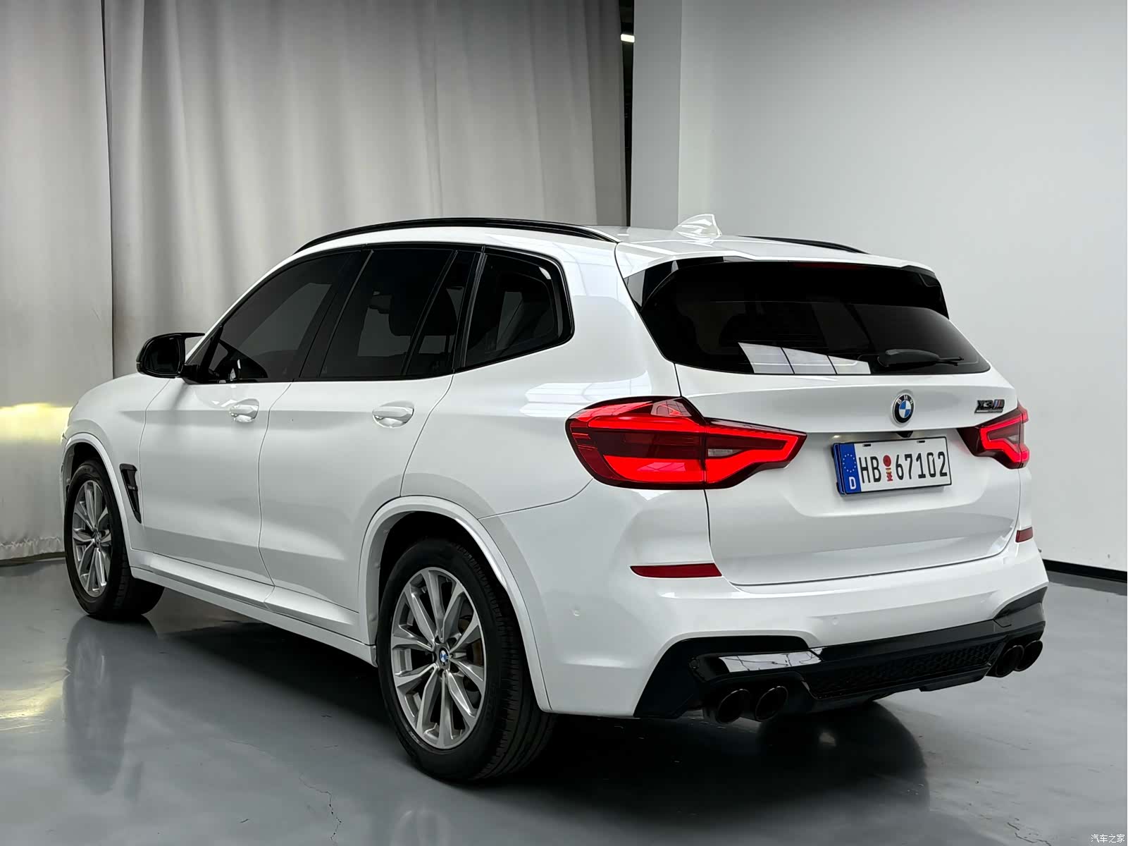 BMW X3, 2018 4