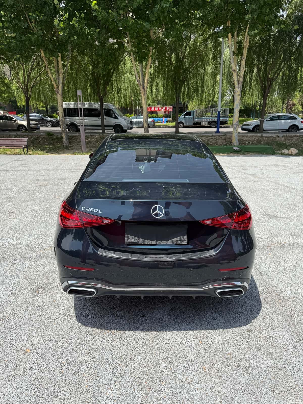 Mercedes-Benz C-Class, 2024 9