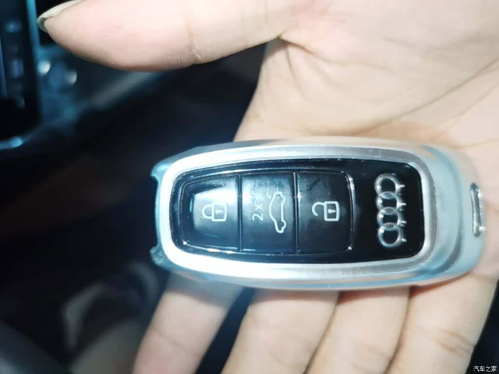 Audi A6L, 2020 15