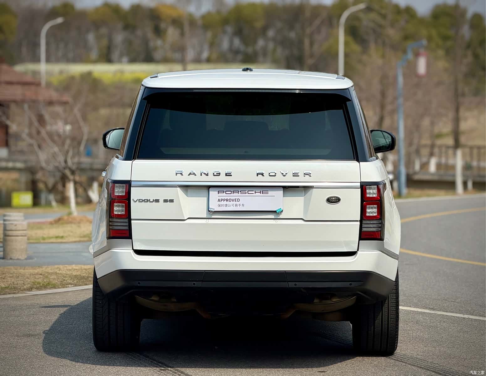 Land Rover Range Rover, 2015 6
