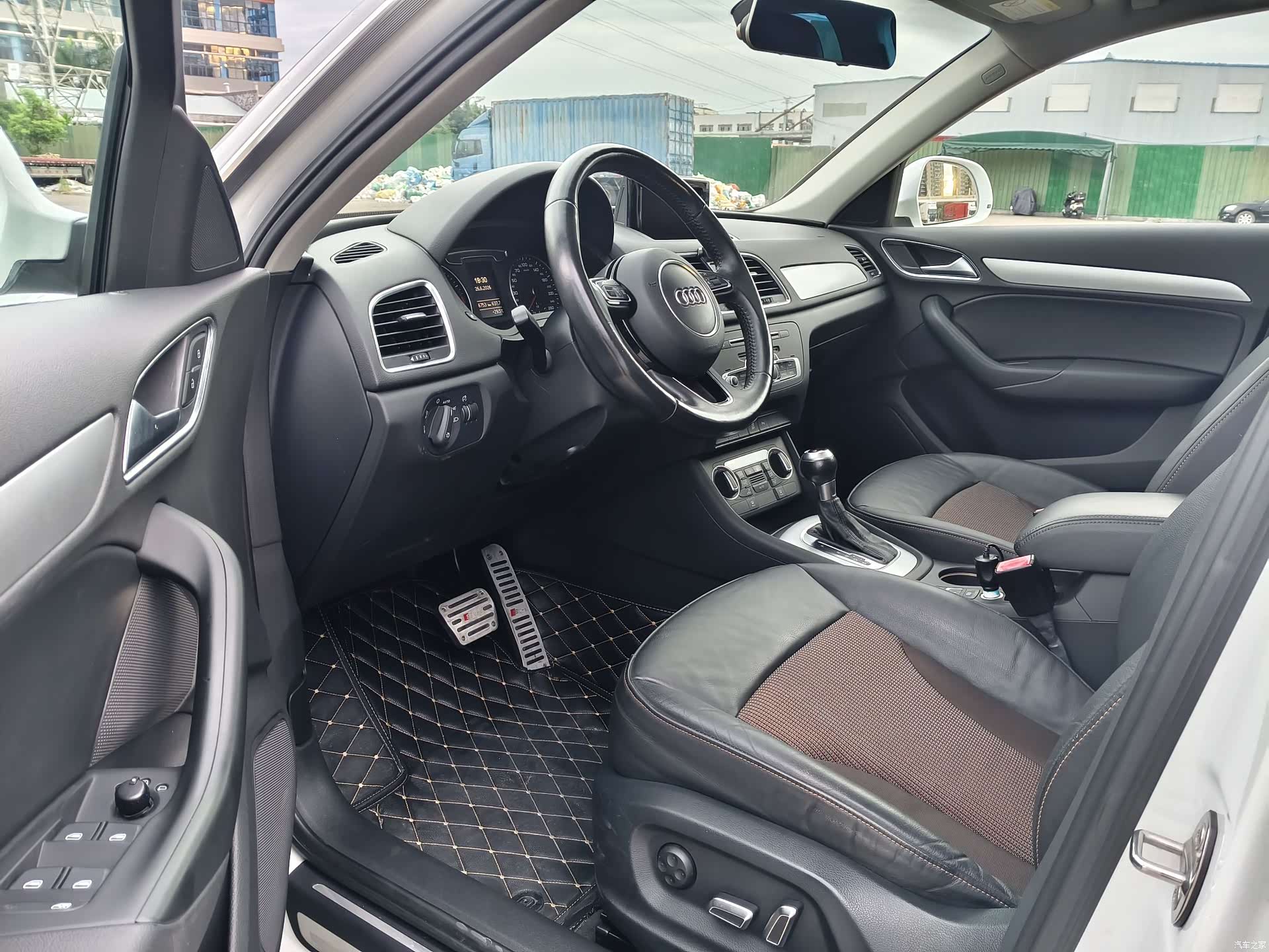 Audi Q3, 2017 8