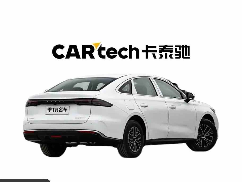 Geely 6, 2026 4