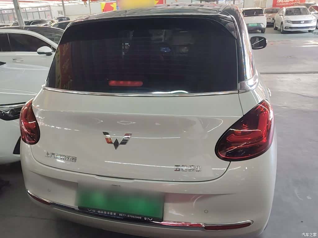 Wuling Bingo, 2023 6