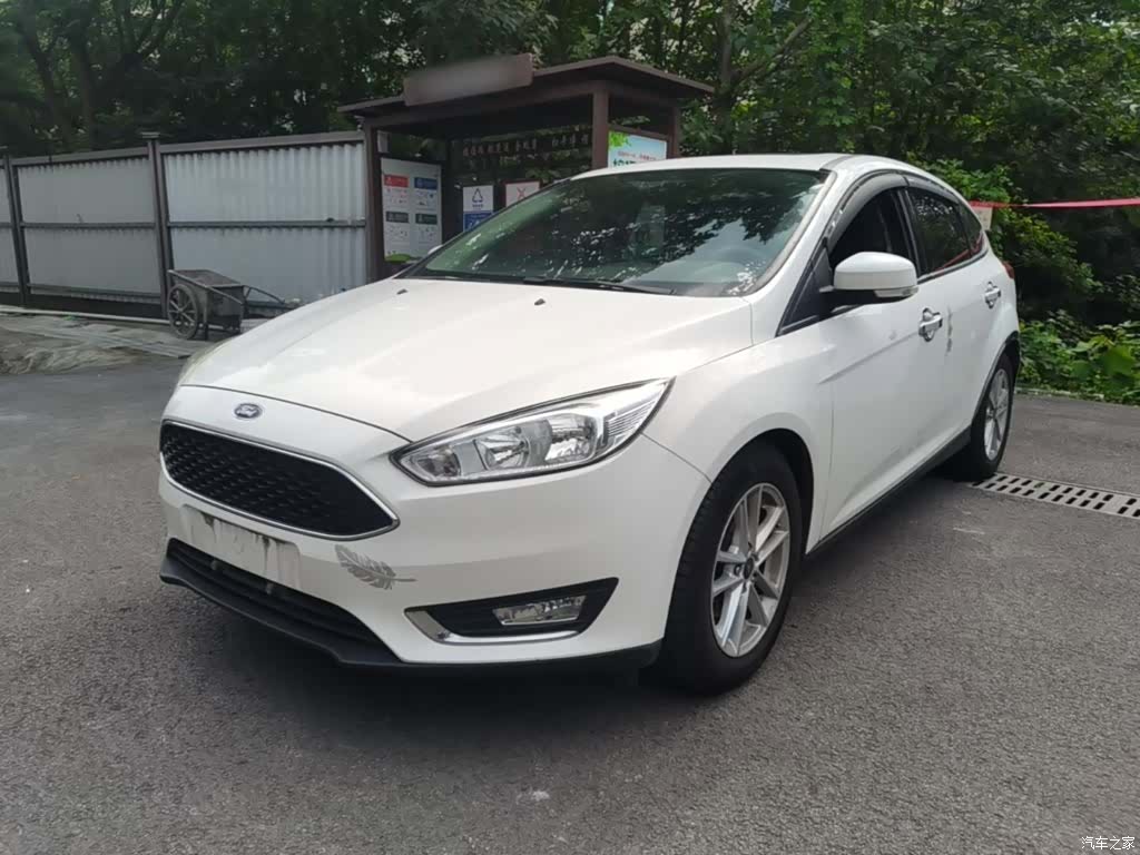 Ford Focus, 2017 2