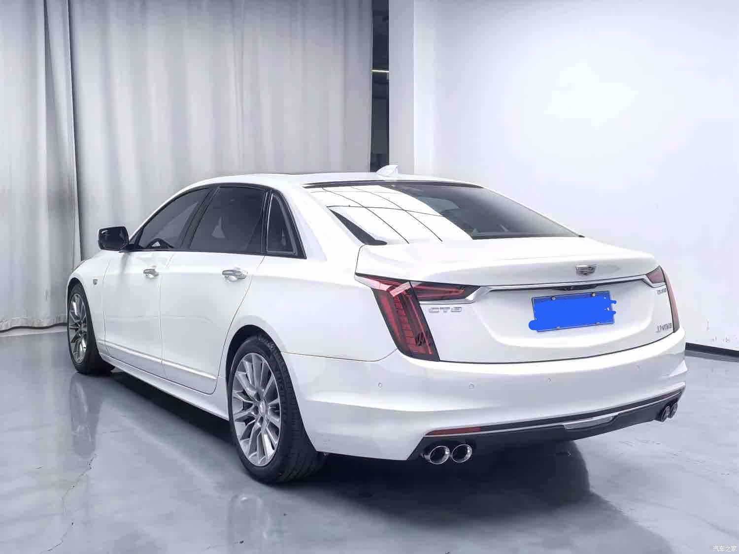 Cadillac CT6, 2019 3
