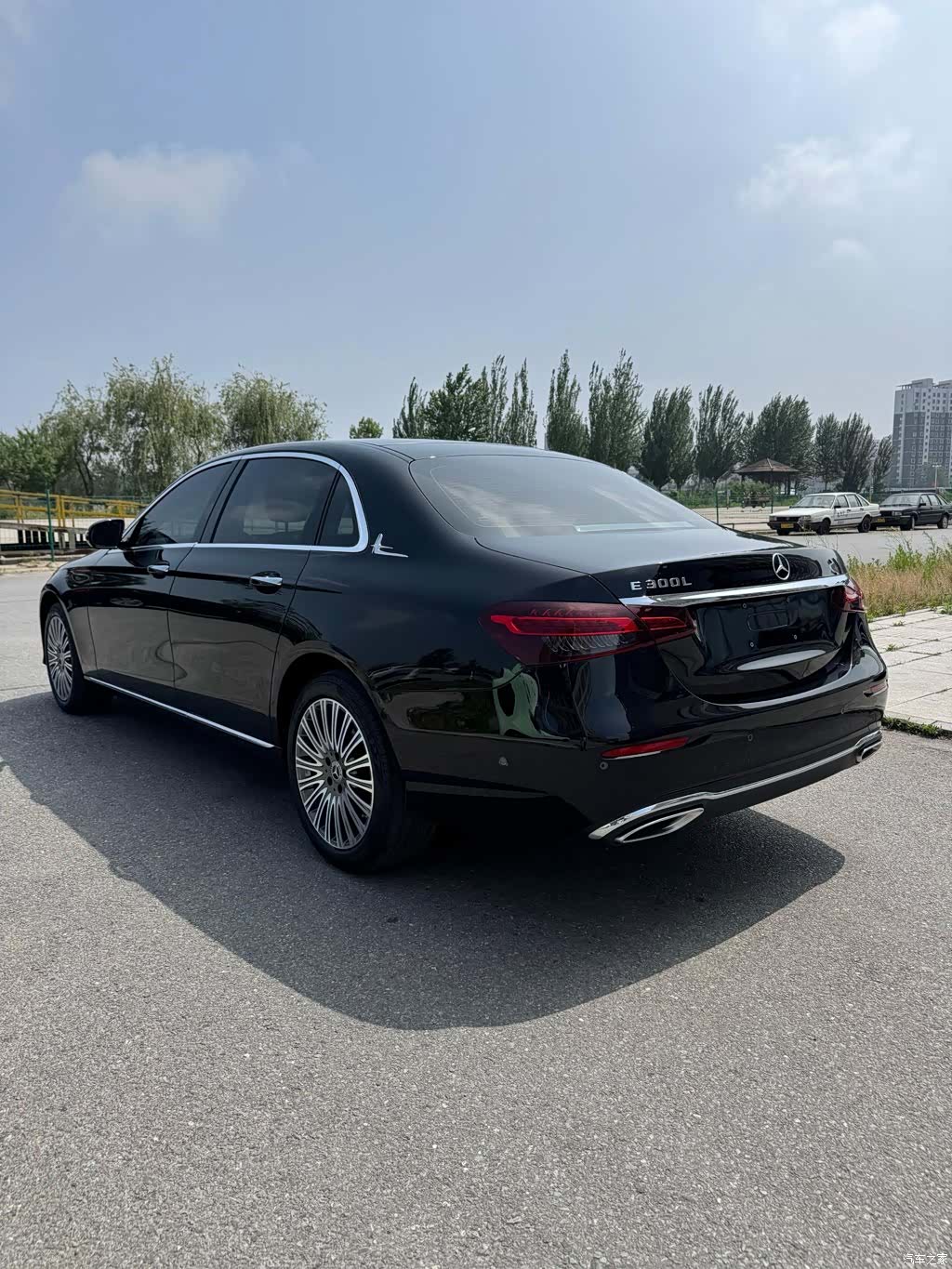 Mercedes-Benz E-Class, 2023 все фото