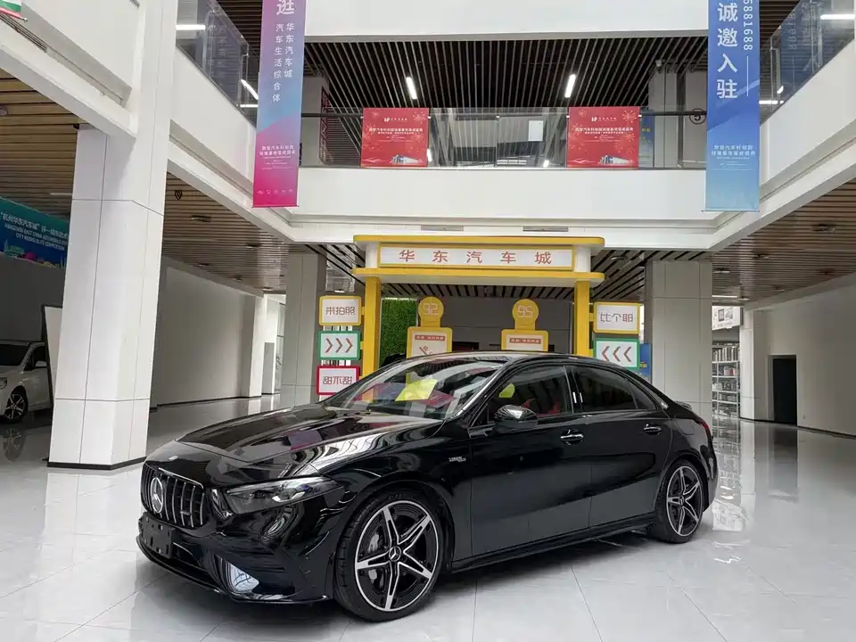 Mercedes-Benz Class A AMG