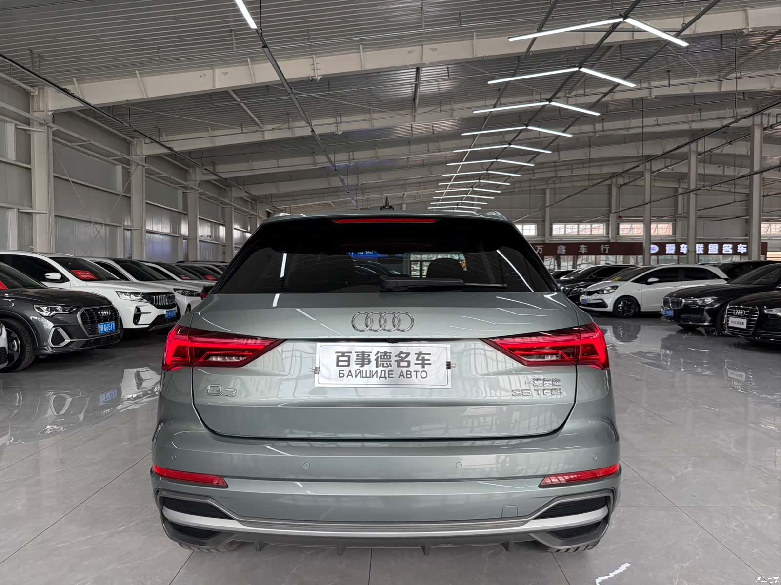 Audi Q3, 2022 8