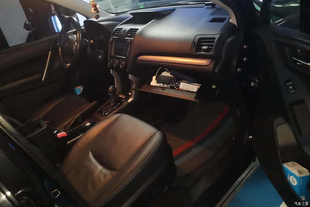 Subaru Forester, 2013 8