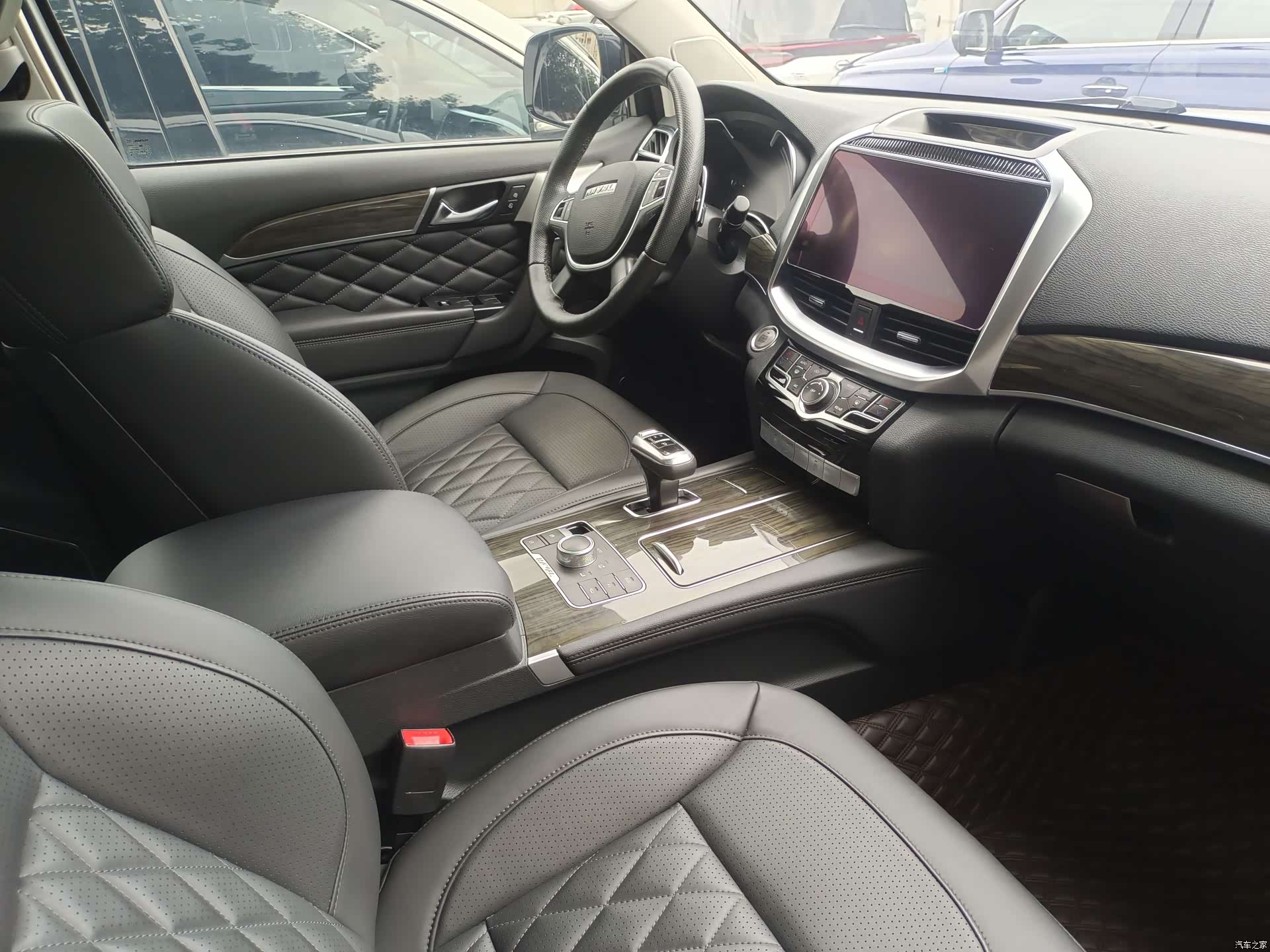 Haval H9, 2023 11