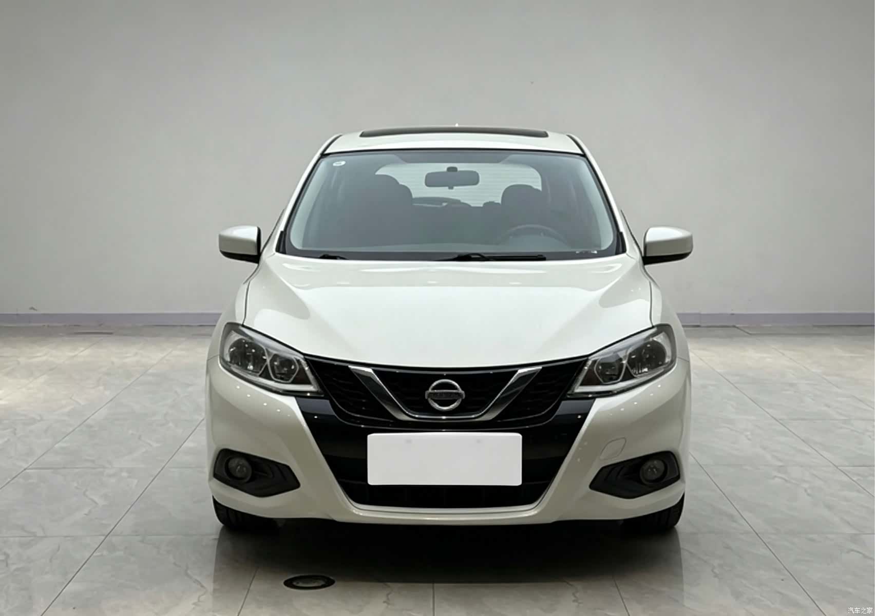 Nissan Tiida, 2017 2