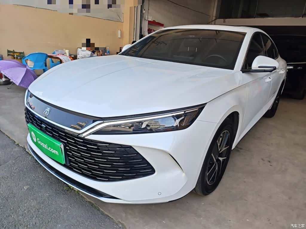 BYD Qin, 2025 1