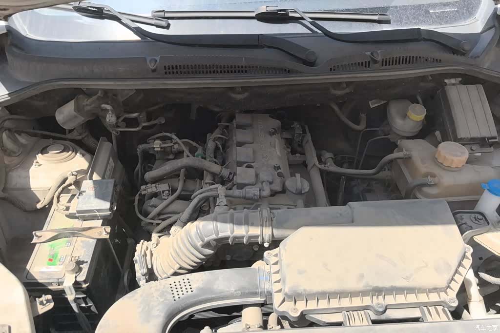 Wuling Hongguang, 2019 10