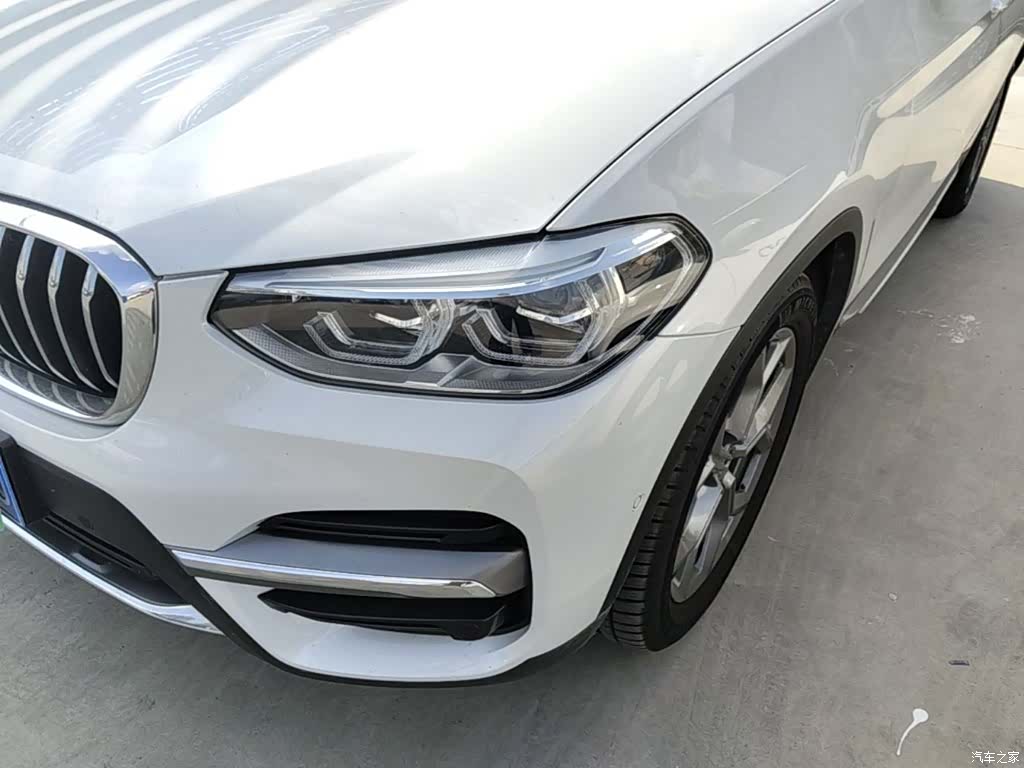 BMW X3, 2021 18