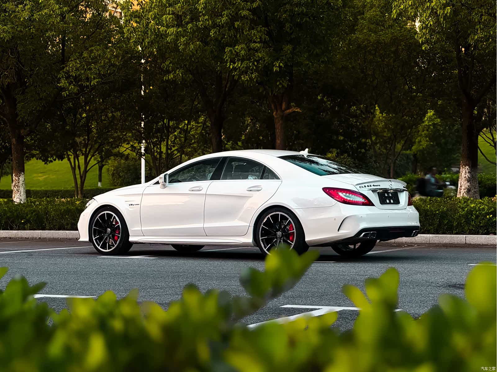 Mercedes-Benz CLS, 2017 14