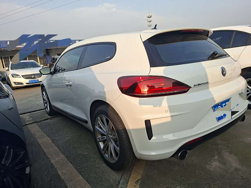 Volkswagen Scirocco
